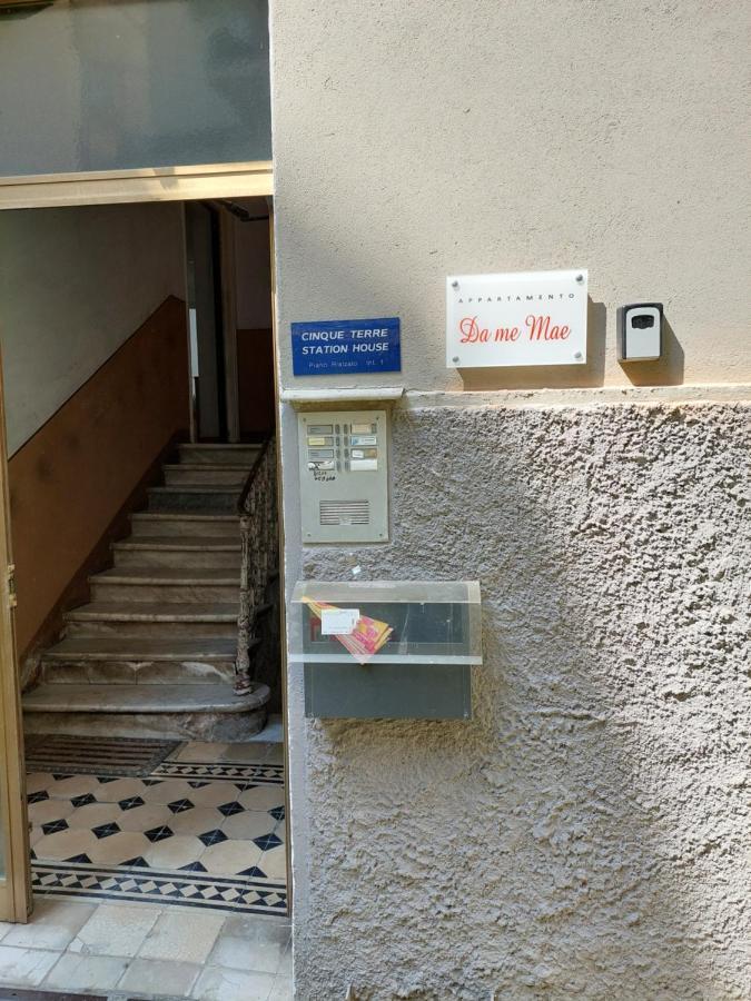 Ferienwohnung Da Me Mae La Spezia Exterior foto