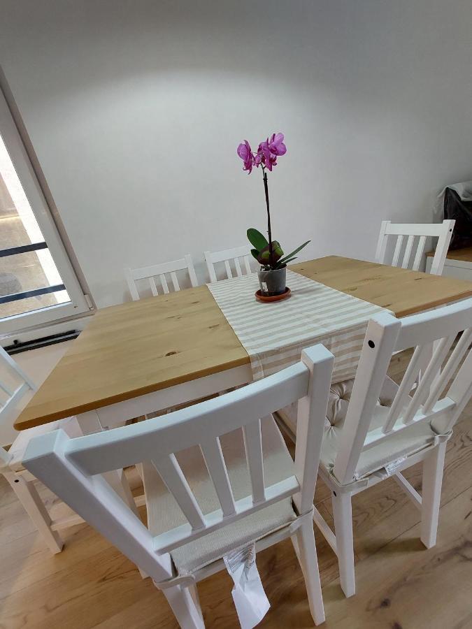Ferienwohnung Da Me Mae La Spezia Exterior foto