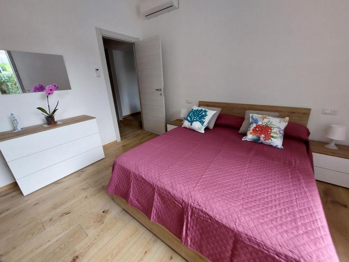 Ferienwohnung Da Me Mae La Spezia Exterior foto