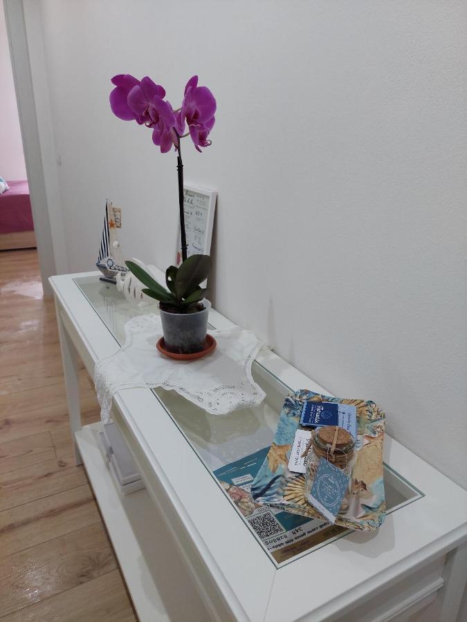 Ferienwohnung Da Me Mae La Spezia Exterior foto